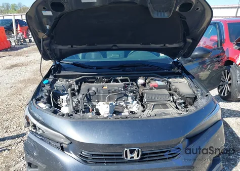 2024 Honda Civic Sport z USA, uszkodzony, nr VIN 2HGFE2F53RH584026